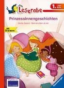 Bild von Prinzessinnengeschichten - Leserabe 1. Klasse - Erstlesebuch für Kinder ab 6 Jahren von Arend, Doris 