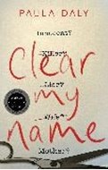 Bild von Clear My Name von Daly, Paula