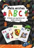 Bild von Wisch-und-weg-Wendekarten - Funny Patches - Mein erstes ABC von Möller, Felix (Illustr.)