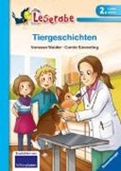 Bild von Tiergeschichten - Leserabe 2. Klasse - Erstlesebuch für Kinder ab 7 Jahren von Walder, Vanessa 