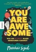 Bild von You are awesome von Syed, Matthew 