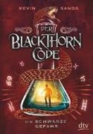 Bild von Der Blackthorn-Code - Die schwarze Gefahr von Sands, Kevin 