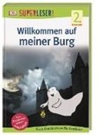 Bild von SUPERLESER! Willkommen auf meiner Burg