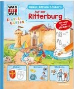 Bild von WAS IST WAS Kindergarten Malen Rätseln Stickern Auf der Ritterburg von Schuck, Sabine 