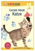 Bild von SUPERLESER! Lucas neue Katze von Drevenstedt, Ute