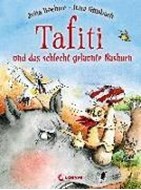 Bild von Tafiti und das schlecht gelaunte Nashorn (Band 11) von Boehme, Julia 