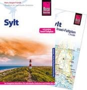 Bild von Reise Know-How Sylt mit Insel-Faltplan von Fründt, Hans-Jürgen