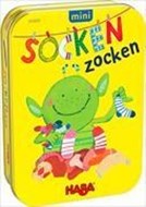 Bild von Socken zocken mini von Schacht, Michael