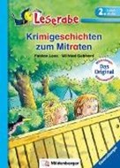 Bild von Krimigeschichten zum Mitraten - Leserabe 2. Klasse - Erstlesebuch für Kinder ab 7 Jahren von Lenk, Fabian 