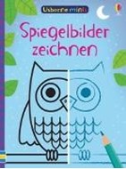 Bild von Usborne Minis - Spiegelbilder zeichnen von Smith, Sam