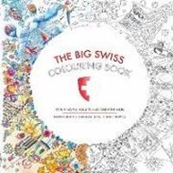 Bild von The Big Swiss Colouring Book von Moon, Joanna 