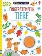 Bild von Usborne Minis - Fingerstempeln: Tiere von Smith, Sam 