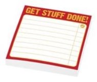 Bild von home office Sticky Notes