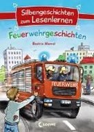 Bild von Silbengeschichten zum Lesenlernen - Feuerwehrgeschichten von Mannel, Voigt 