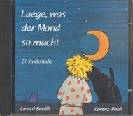 Bild von Luege was der Mond so macht von Bardill, Linard 