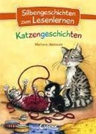 Bild von Silbengeschichten zum Lesenlernen - Katzengeschichten von Jablonski, Marlene 