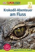 Bild von SUPERLESER! Krokodil-Abenteuer am Fluss