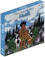 Bild von Heidi - Hörspiel von Olga Meyer nach Johanna Spyris Werken. 1-4 CD von Spyri, Johanna (Künstler) 