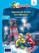 Bild von Spannende Krimis zum Mitraten - Leserabe ab 2. Klasse - Erstlesebuch für Kinder ab 7 Jahren von Lenk, Fabian 