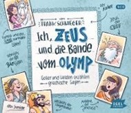 Bild von Ich, Zeus, und die Bande vom Olymp von Schwieger, Frank