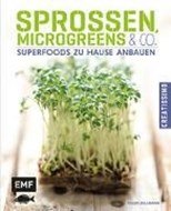 Bild von Sprossen, Microgreens & Co von Kullmann, Folko 