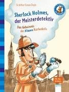 Bild von Sherlock Holmes, der Meisterdetektiv. Das Geheimnis des blauen Karfunkels von Conan Doyle, Sir Arthur 