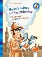 Bild von Sherlock Holmes, der Meisterdetektiv. Das Geheimnis des blauen Karfunkels von Conan Doyle, Sir Arthur 