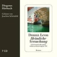 Bild von Heimliche Versuchung von Leon, Donna 