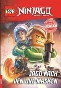 Bild von LEGO® NINJAGO® - Jagd nach den Oni-Masken