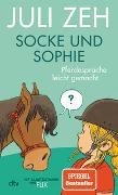 Bild von Socke und Sophie - Pferdesprache leicht gemacht von Zeh, Juli 