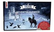 Bild von TOPP Escape Adventures Adventskalender - Die geheimnisvolle Burg von Zimpfer, Simon 