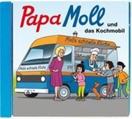 Bild von Papa Moll und das Kochmobil CD