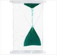 Bild von Sanduhr PARADOX JAZZ green