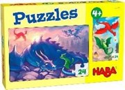 Bild von Puzzles Drachen