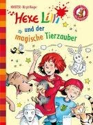 Bild von Hexe Lilli und der magische Tierzauber von Knister 