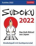 Bild von Sudoku Kalender 2022 von Harenberg (Hrsg.)