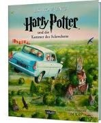 Bild von Harry Potter und die Kammer des Schreckens (Schmuckausgabe Harry Potter 2) von Rowling, J.K. 