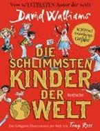 Bild von Die schlimmsten Kinder der Welt von Walliams, David 