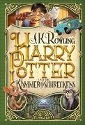 Bild von Harry Potter und die Kammer des Schreckens (Harry Potter 2) von Rowling, J.K. 