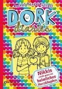 Bild von DORK Diaries, Band 12: Nikkis (nicht ganz so) heimliches Herzklopfen von Russell, Rachel Renée 