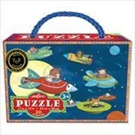 Bild von Puzzle, Auf und Davon