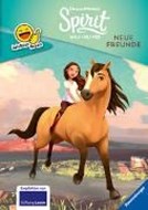 Bild von Erstleser - leichter lesen: Dreamworks Spirit Wild und Frei: Neue Freunde von DreamWorks Animation L.L.C. (Illustr.)