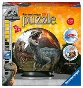 Bild von Ravensburger 3D Puzzle 11757 - Puzzle-Ball Jurassic World - Puzzle-Ball für Dinosaurier-Fans ab 6 Jahren