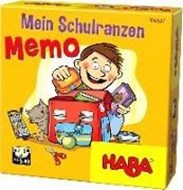 Bild von Mein Schulranzen-Memo von Hutzler, Thilo 