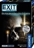 Bild von EXIT® - Das Spiel - Die Katakomben des Grauens von Brand, Inka 