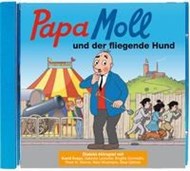 Bild von Papa Moll und der fliegende Hund CD