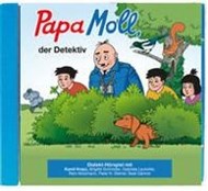 Bild von Papa Moll, der Detektiv CD