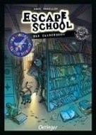 Bild von Escape School 1. Das Zauberbuch von Scheller, Anne 