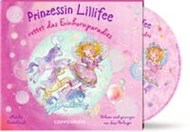 Bild von Prinzessin Lillifee rettet das Einhornparadies (CD) von Finsterbusch, Monika 