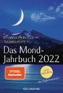 Bild von Das Mond-Jahrbuch 2022 von Paungger, Johanna 